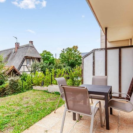 Studio Aristide - Welkeys Cabourg Exterior foto