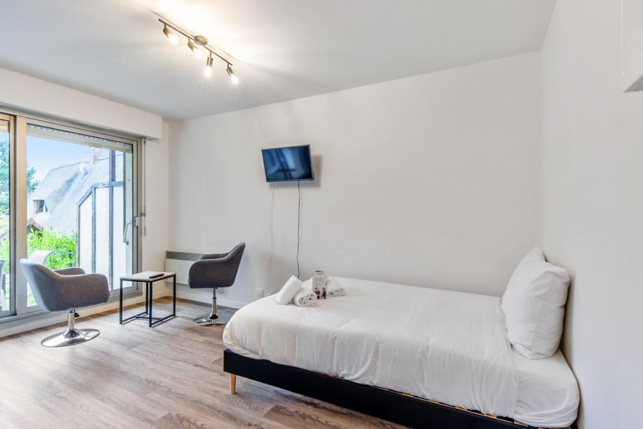 Studio Aristide - Welkeys Cabourg Exterior foto