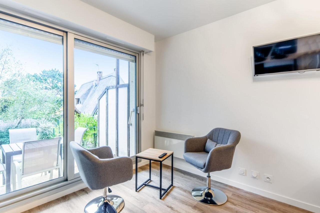 Studio Aristide - Welkeys Cabourg Exterior foto